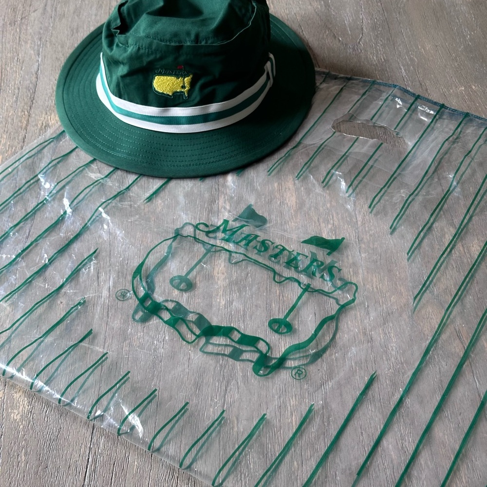 2025 Masters Bucket Hat size M - Picture 4 of 4